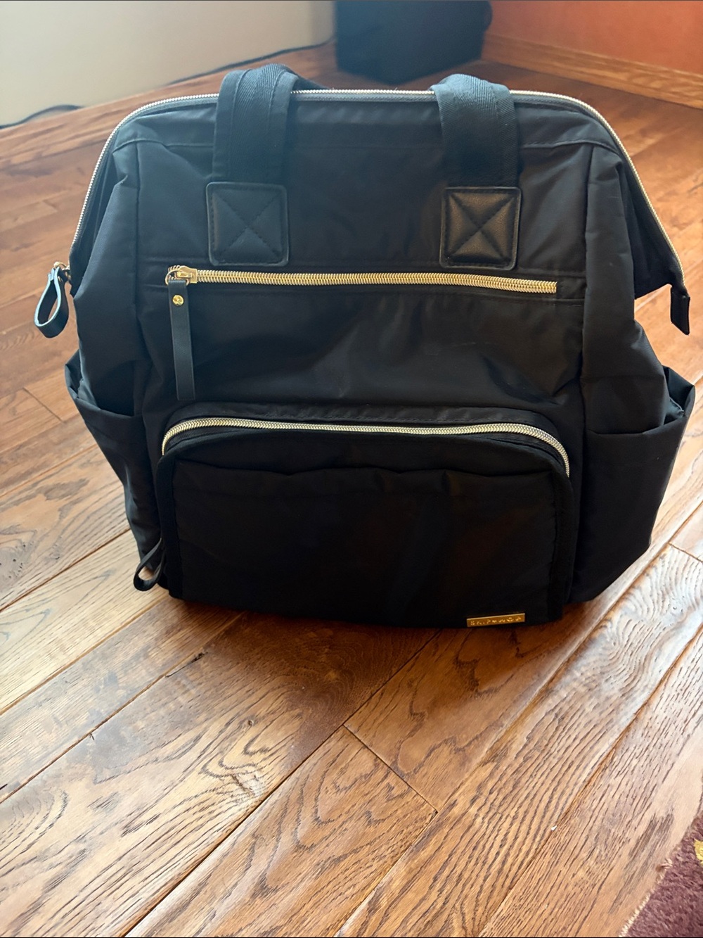 Skip Hop Diaper Bag with Front Pocket